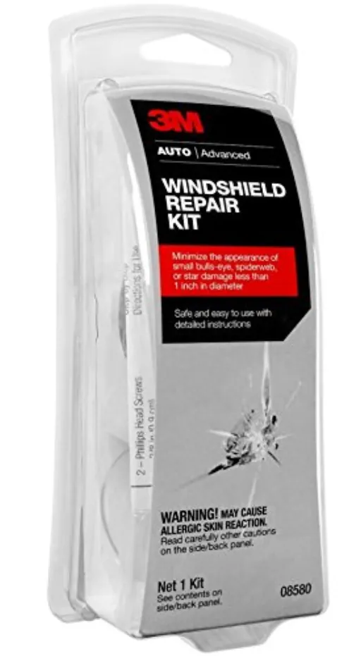 3M™ Windshield Repair Kit