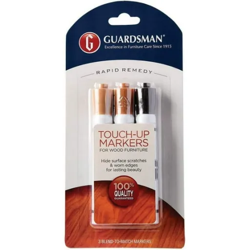 Guardsman Wood Touch-Up Markers (3 colors)