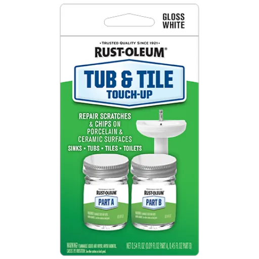 Rust-Oleum Specialty Tub and Tile Touch-Up Kit (244166)