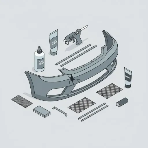 Plastic Bumper Repair