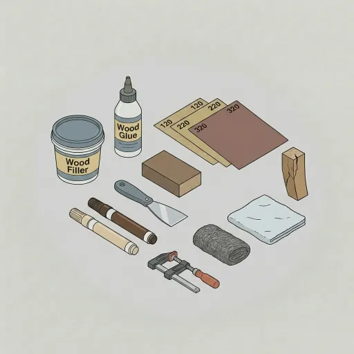 Wood Furniture Repair